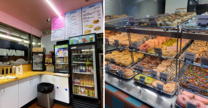 10 California Donut Shops With The Most Old-School Charm