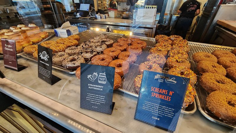 Sidecar Doughnuts — Costa Mesa