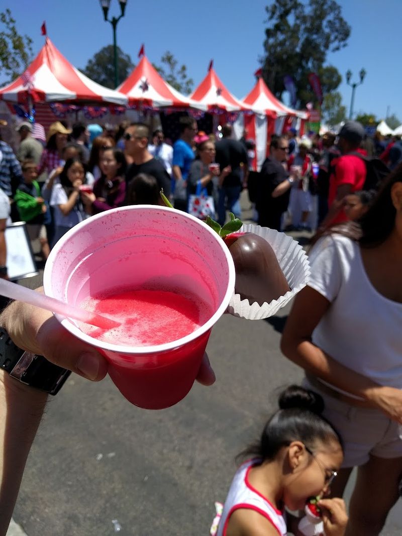 California Strawberry Festival — Ventura