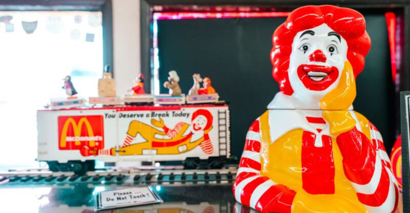 California Has A McDonald’s Museum And It’s Wonderfully Weird