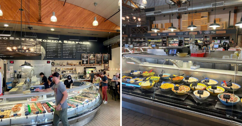 California Hides A Funky Seafood Shack With Roots Going Back To 1898