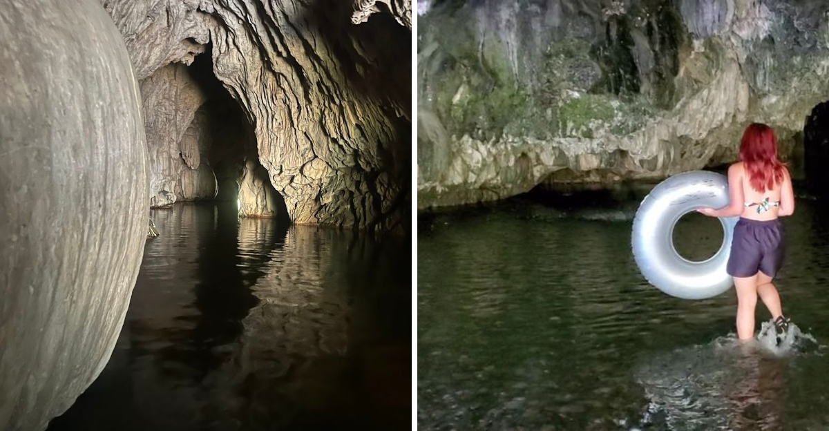 California Is Hiding An Underground Swimming Hole And Its Truly Gorgeous - Decor Hint