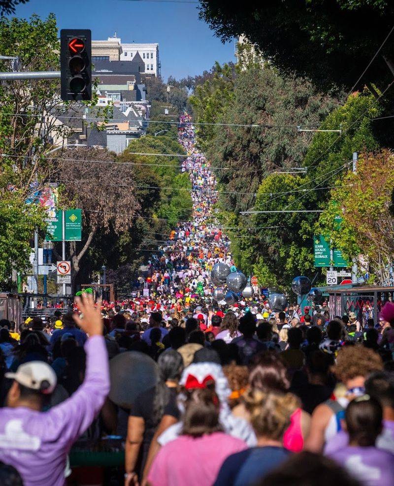 Bay to Breakers — San Francisco