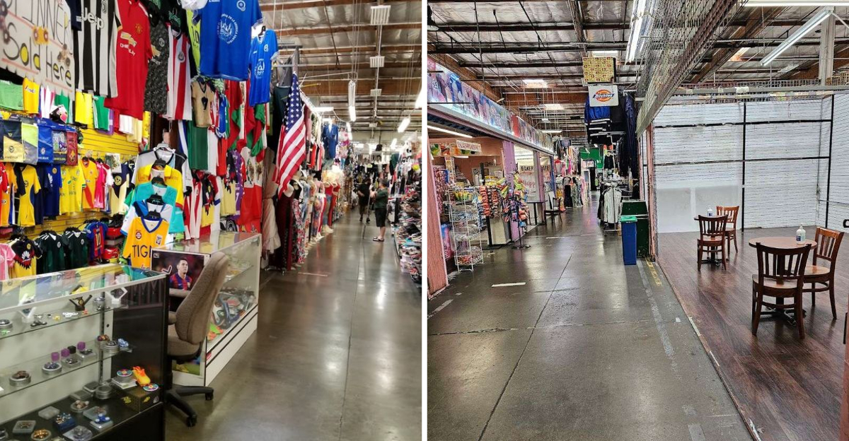 Californias Massive Mall That Will Make Every Shoppers Dream Come True - Decor Hint