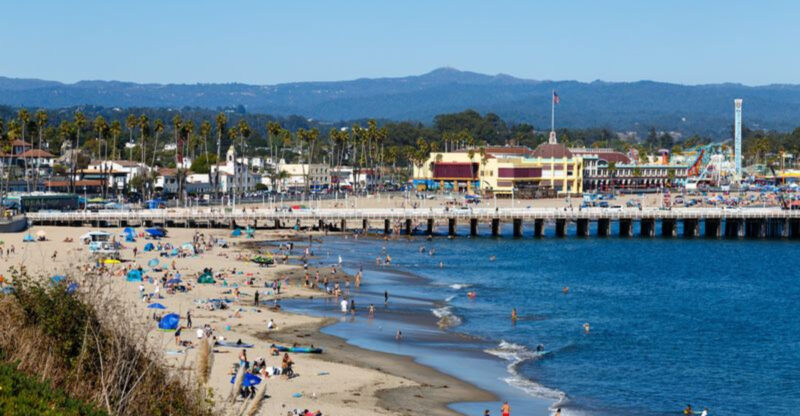 California’s Strangest Beach Town Is Actually The Most Charming Place Ever
