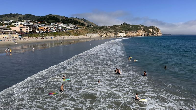 Close Proximity To San Luis Obispo Expands The Experience