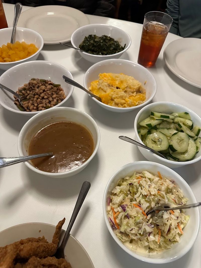 A Set Menu That Removes Decision Fatigue