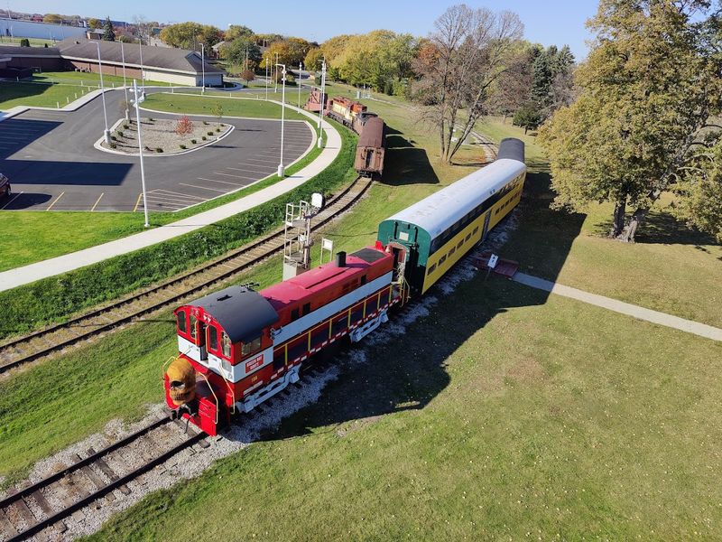 National Railroad Museum, Green Bay