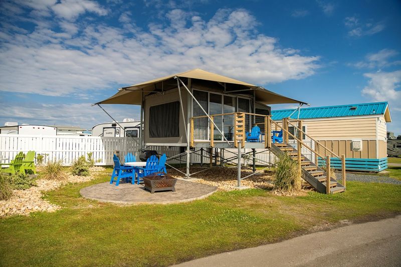 Cape Hatteras Outer Banks KOA Resort North Carolina 