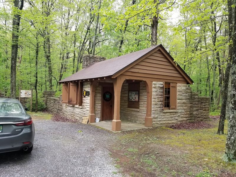 Lodging Options Available Throughout The Park