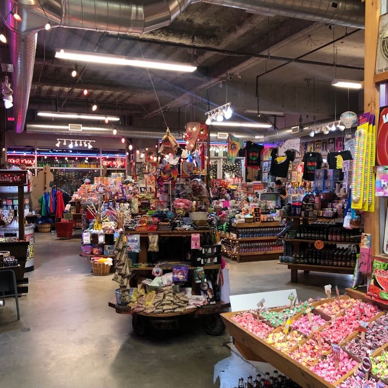Rocket Fizz Portland