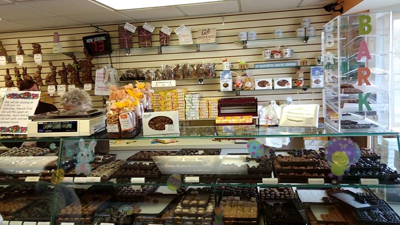 Rheb's Homemade Candies