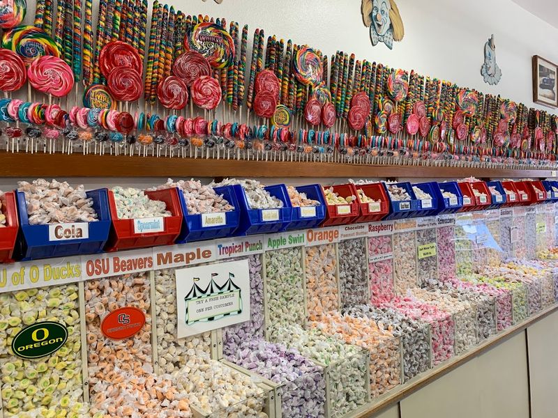 Newport Candy Basket