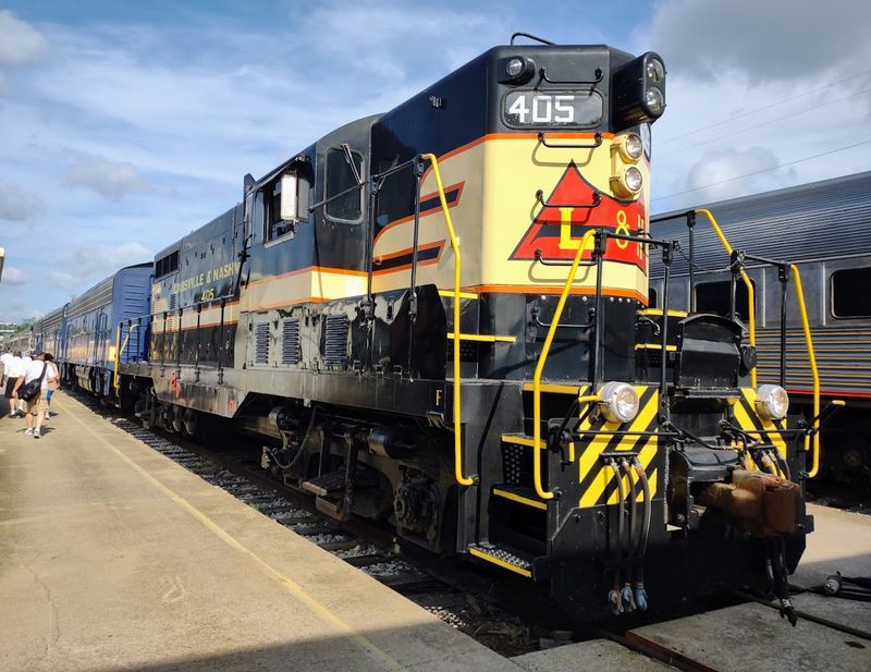 Tennessee Central Railway Museum