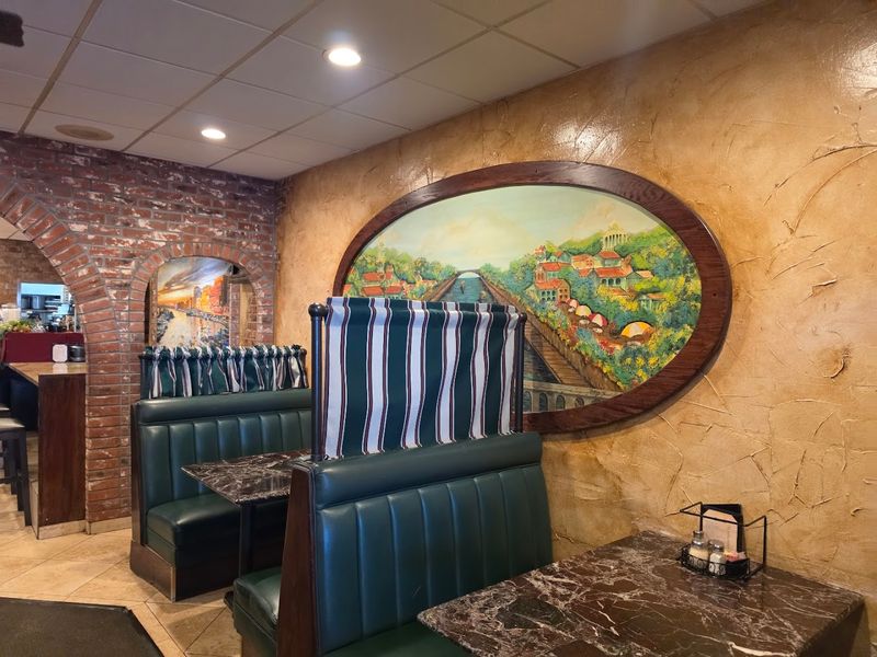 A Comfortable Dining Room With Real Neighborhood Charm