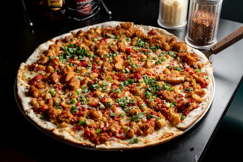 Fong's Pizza