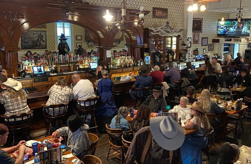 Crystal Palace Saloon