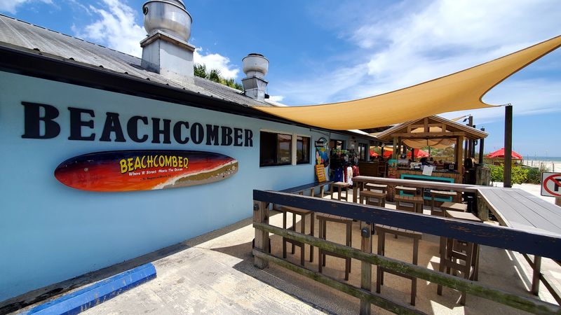 Beachcomber St. Augustine