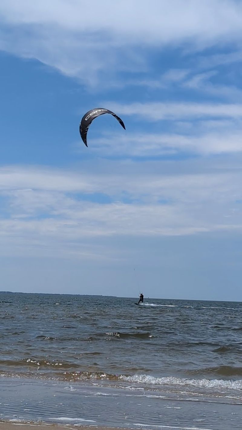 Kiteboarding Season Timing