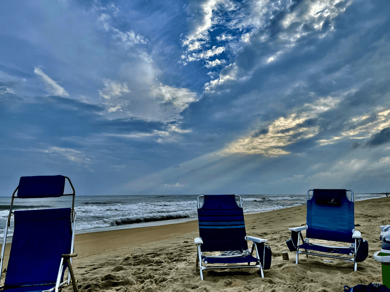 Ocean Waves Campground North Carolina 