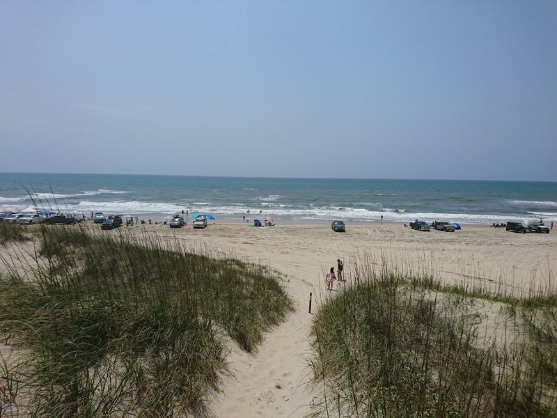 Frisco Campground North Carolina 