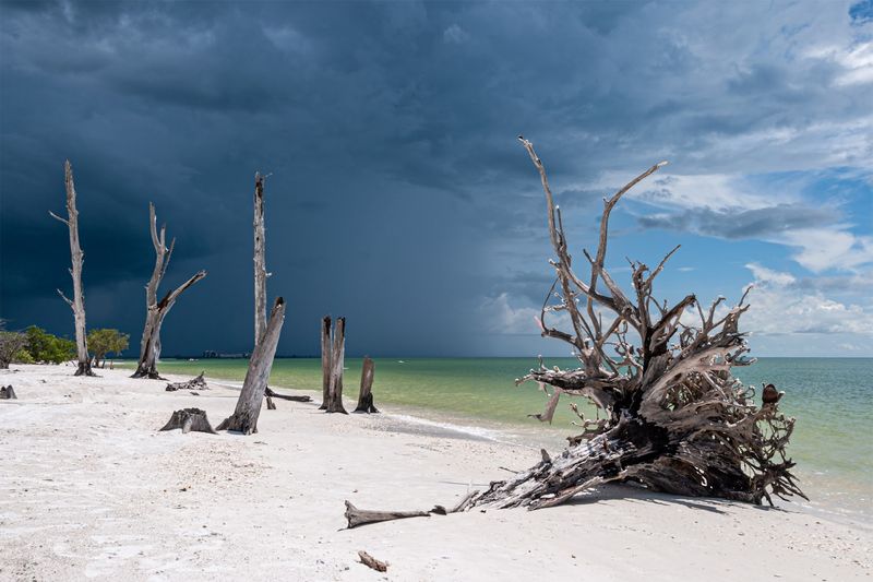 Lovers Key State Park