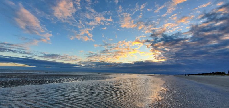 Mitchelville Beach, Hilton Head