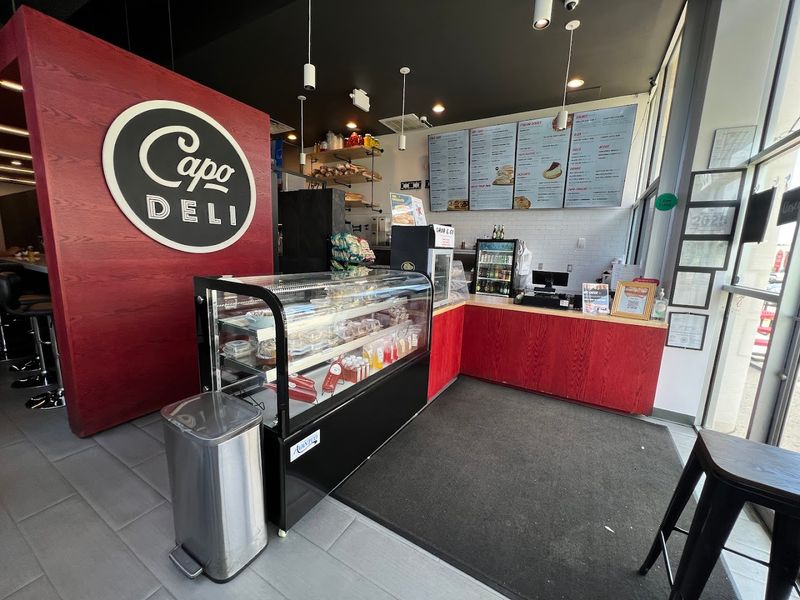 Capo Deli