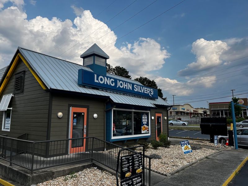 Long John Silver's – Multiple Georgia Locations