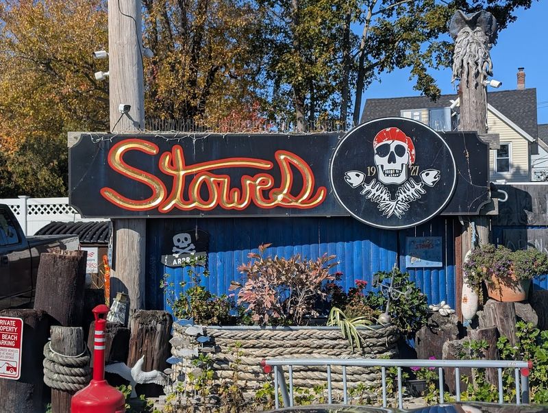 Stowe's Seafood, West Haven