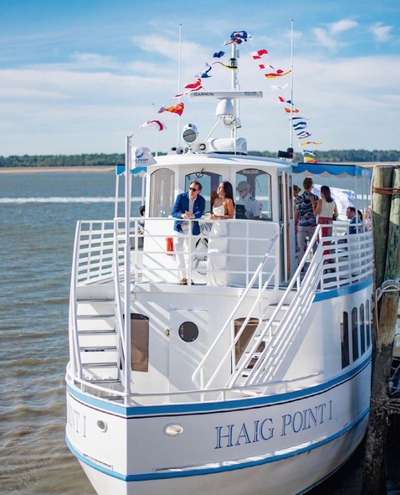 Ferry-Only Access Creates a True Escape