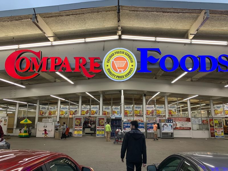 Compare Foods