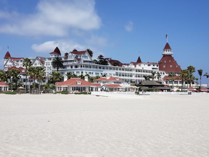 Coronado Beach — Coronado
