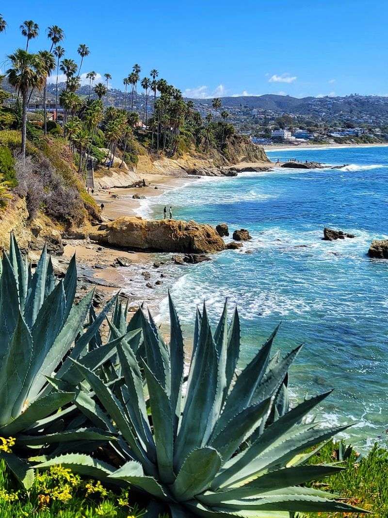 14 Epic Day Trips To Explore In California This Year - Decor Hint Laguna Beach