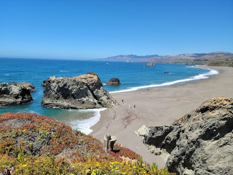 Bodega Bay and Sonoma Coast State Park