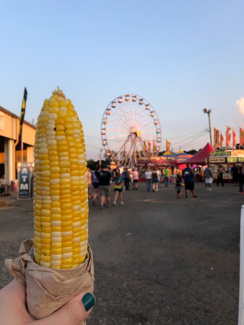 Local Food That Goes Way Beyond Corn Dogs