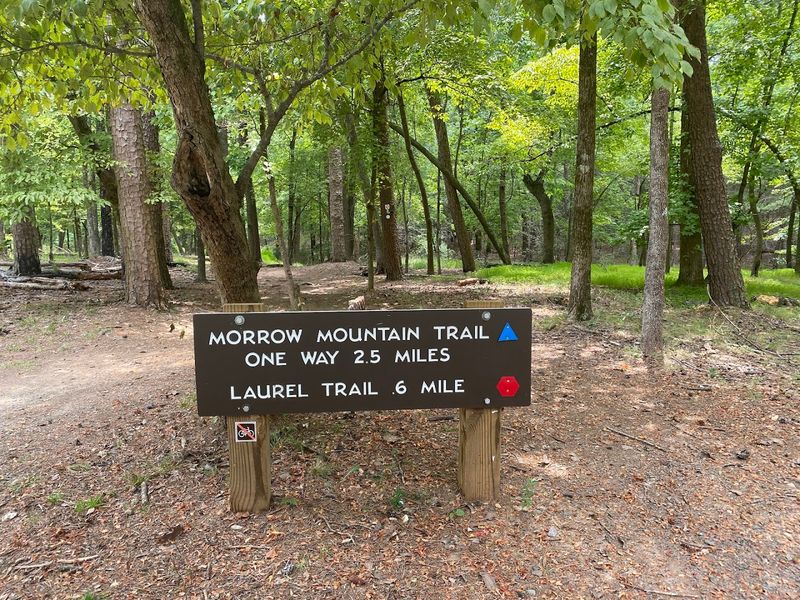 Morrow Mountain State Park