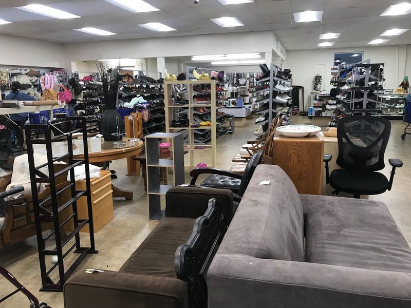 Goodwill Santa Cruz Store, Santa Cruz