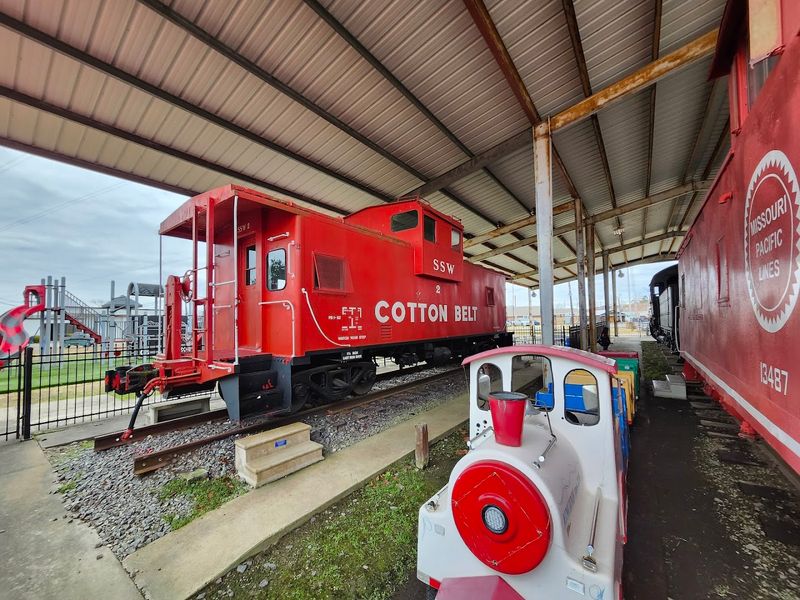 DeQuincy Railroad Museum