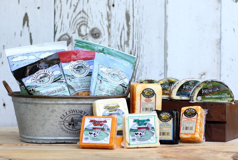 Ellsworth Cooperative Creamery