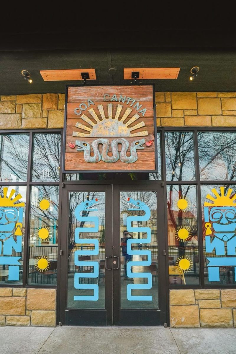 Coa Cantina