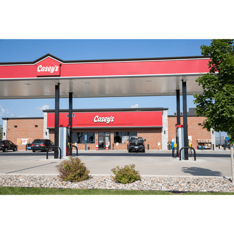 Casey's General Store, Carol Stream