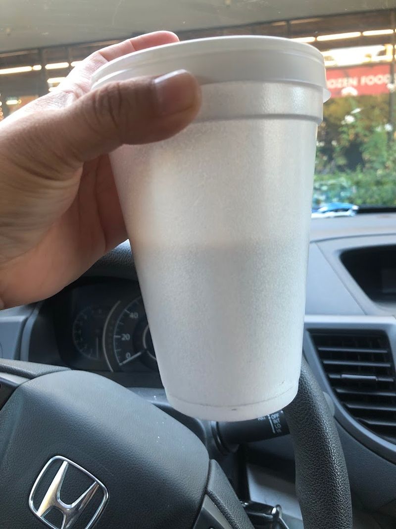 The Fritter Is The Star, But The Coffee Completes The Visit