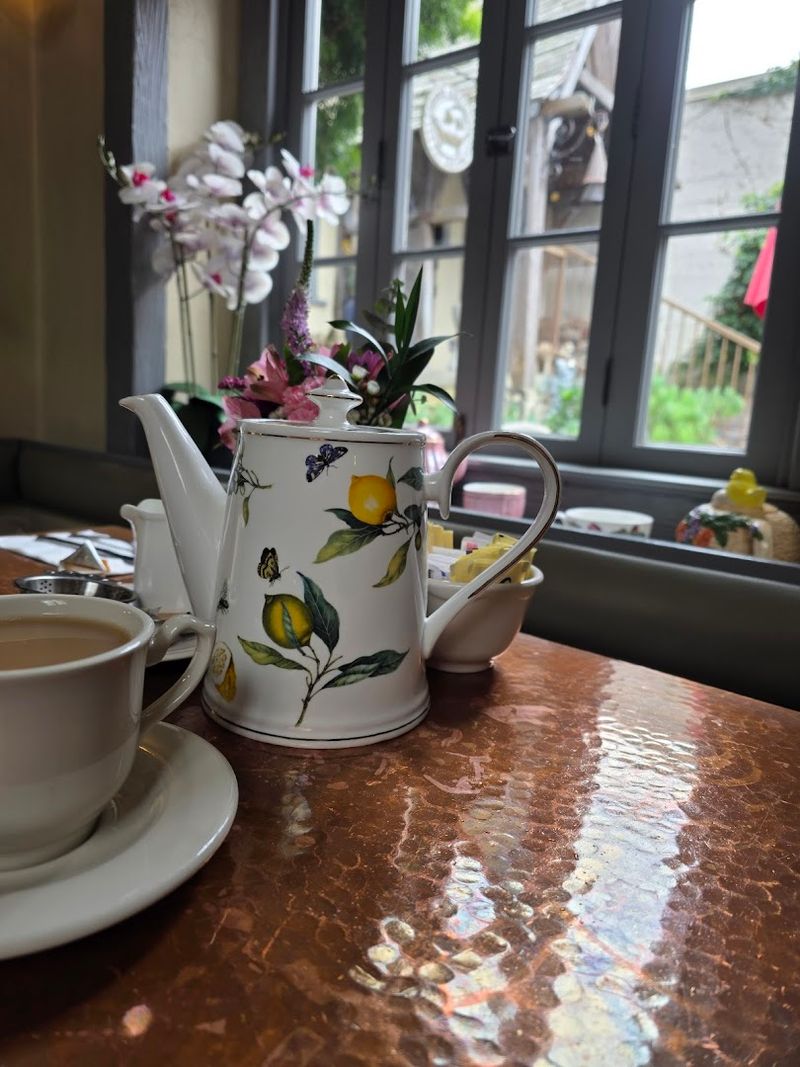 No Reservations Means First Come, First Served