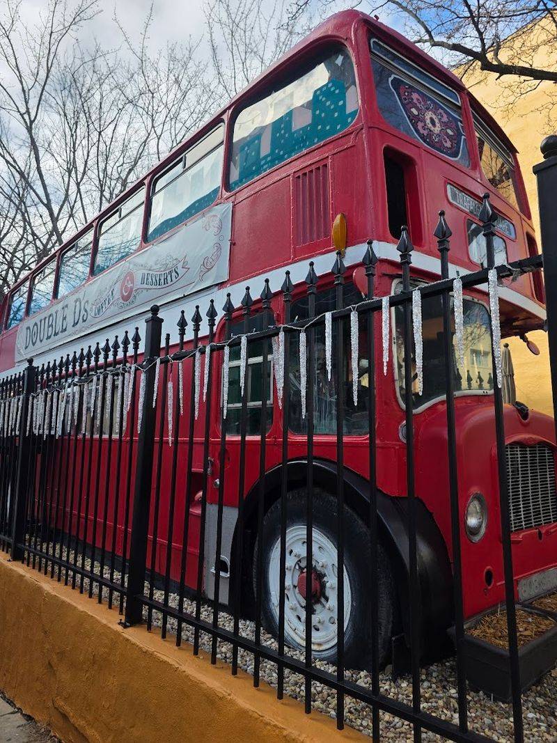 Top Deck Views You Will Not Forget