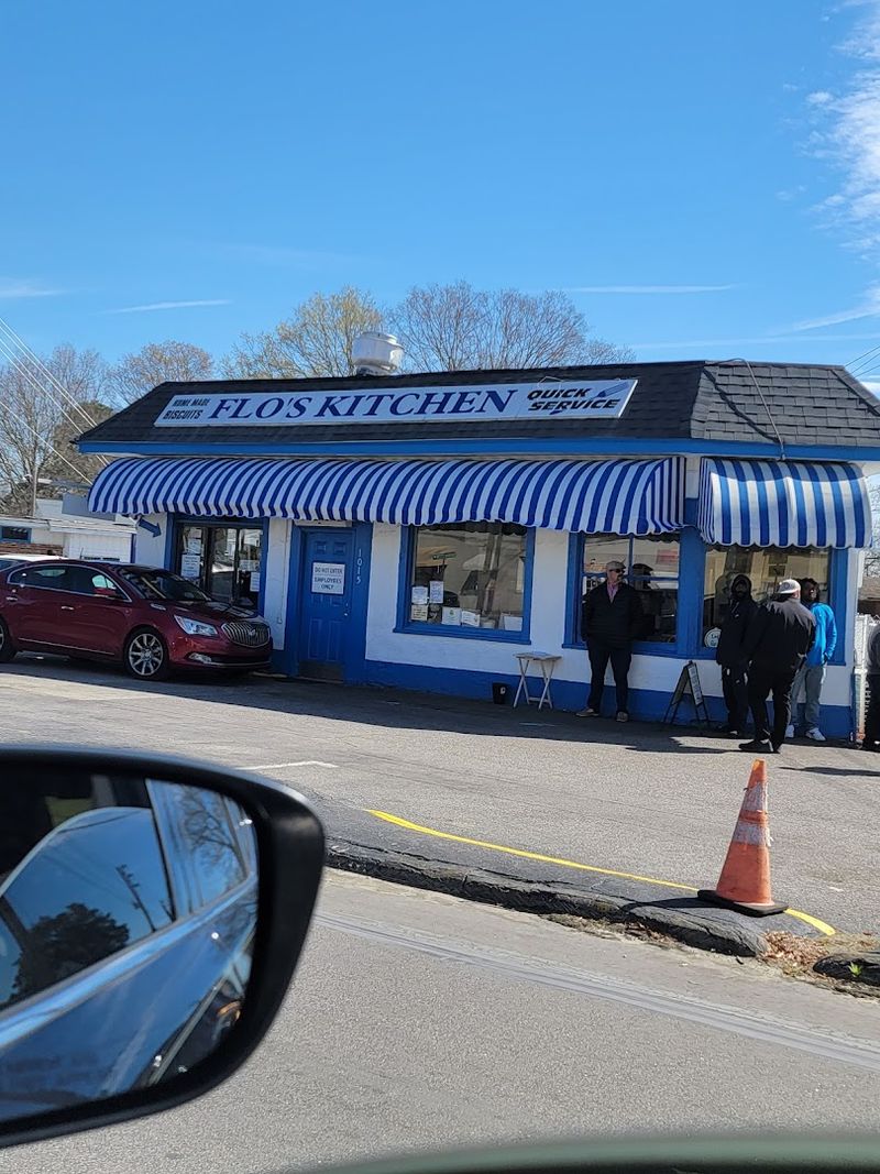 Flo's Kitchen, Wilson