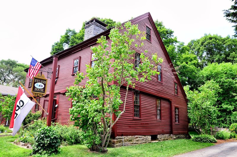 Hyland‑Wildman House Museum, Guilford