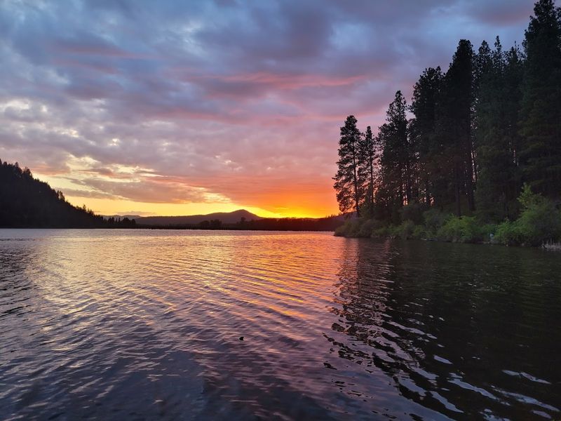 Heyburn State Park, Plummer