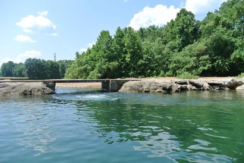 Huzzah Creek