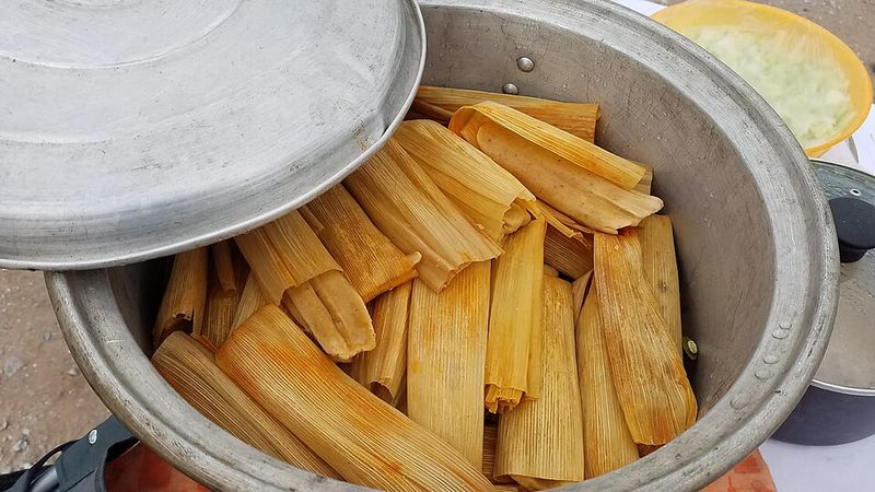 Repeat Winners Suggest The Tamale Skill Here Runs Deep